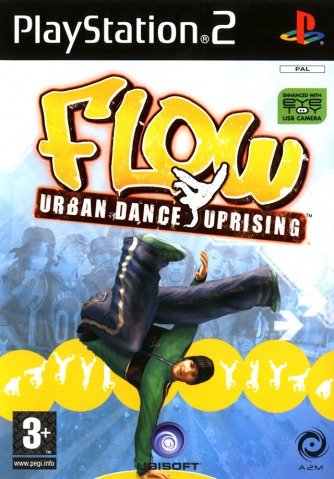 Flow - Urban Dance Uprising  