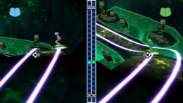 Frogger - Ancient Shadow 