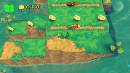   Frogger - Ancient Shadow