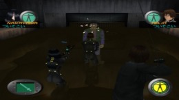 Gantz - The game PS2