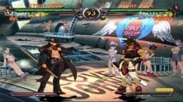 Guilty Gear X2 PS2