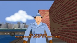  Inspector Gadget - Mad Robots Invasion