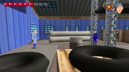  Inspector Gadget - Mad Robots Invasion