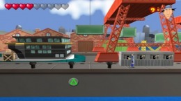   Inspector Gadget - Mad Robots Invasion