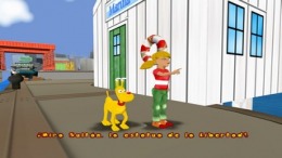   Inspector Gadget - Mad Robots Invasion