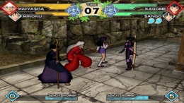 Inuyasha - Feudal Combat  PlayStation 2