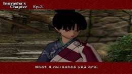   Inuyasha - Feudal Combat