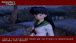  Inuyasha - Feudal Combat