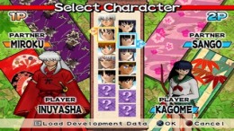   Inuyasha - Feudal Combat