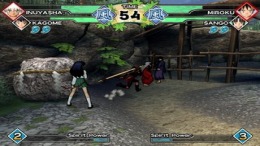 Inuyasha - Feudal Combat 