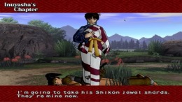   Inuyasha - Feudal Combat