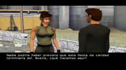 Largo Winch - Empire under threat PS2
