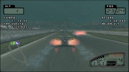 Le Mans 24 Hours  PlayStation 2
