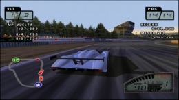 Le Mans 24 Hours PS2