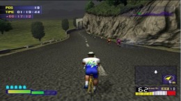 Le Tour de France PS2
