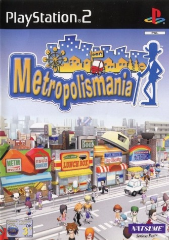 Metropolismania  
