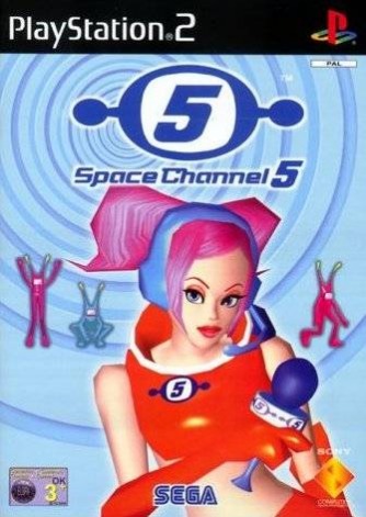 Space Channel 5  
