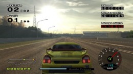 R - Racing Evolution  PlayStation 2