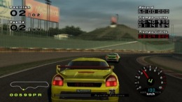   R - Racing Evolution