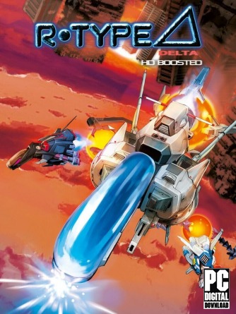 R-Type Delta: HD Boosted  