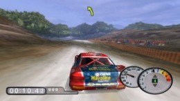 Rally Championship PS2