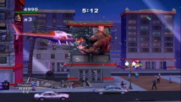   Rampage Total Destruction