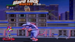   Rampage Total Destruction