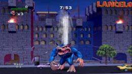 Rampage Total Destruction 