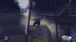 Raw Danger!  PlayStation 2