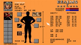   Realms of Arkania 1 - Blade of Destiny Classic