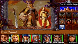   Realms of Arkania 2 - Star Trail Classic