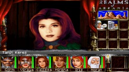   Realms of Arkania 3 - Shadows over Riva Classic