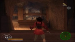 Red Ninja - Kekka no Mai 