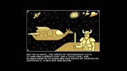 Redgar: The Space Viking  PC