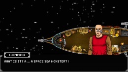 Redgar: The Space Viking 