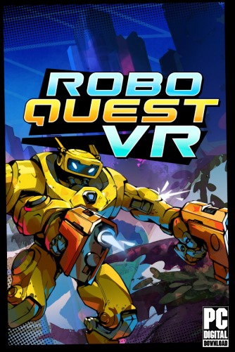 Roboquest VR  