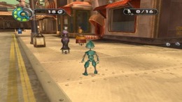Robots  PlayStation 2