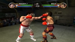 Rocky PS2