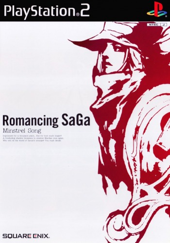 Romancing Saga - Minstrel Song  