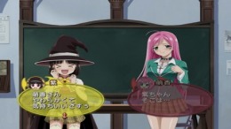  Rosario to Vampire Capu 2 - Koi to Yume no Rhapsodia