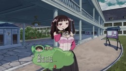   Rosario to Vampire Capu 2 - Koi to Yume no Rhapsodia