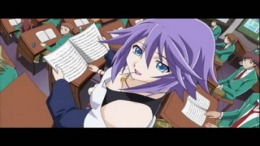  Rosario to Vampire Capu 2 - Koi to Yume no Rhapsodia