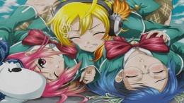  Rosario to Vampire Capu 2 - Koi to Yume no Rhapsodia