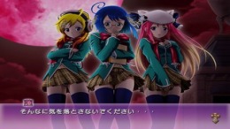 Rosario to Vampire Capu 2 - Koi to Yume no Rhapsodia 