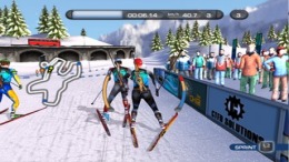 RTL Biathlon 2009 
