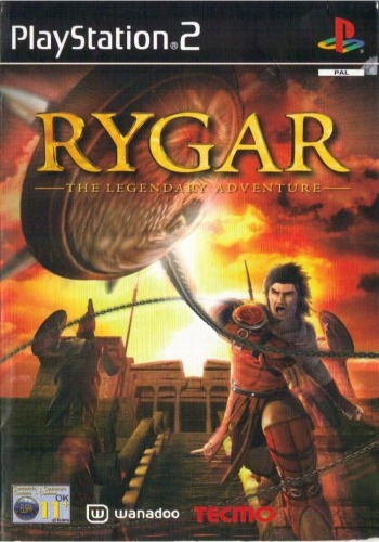 Rygar - The Legendary Adventure  