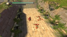 Rygar - The Legendary Adventure 