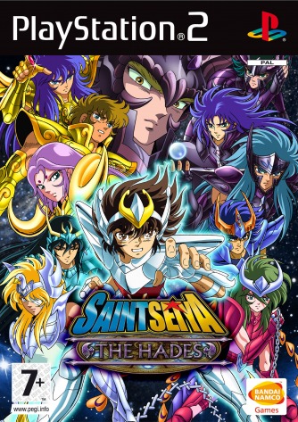 Saint Seiya - The Hades  
