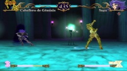  Saint Seiya - The Hades