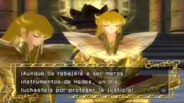   Saint Seiya - The Hades